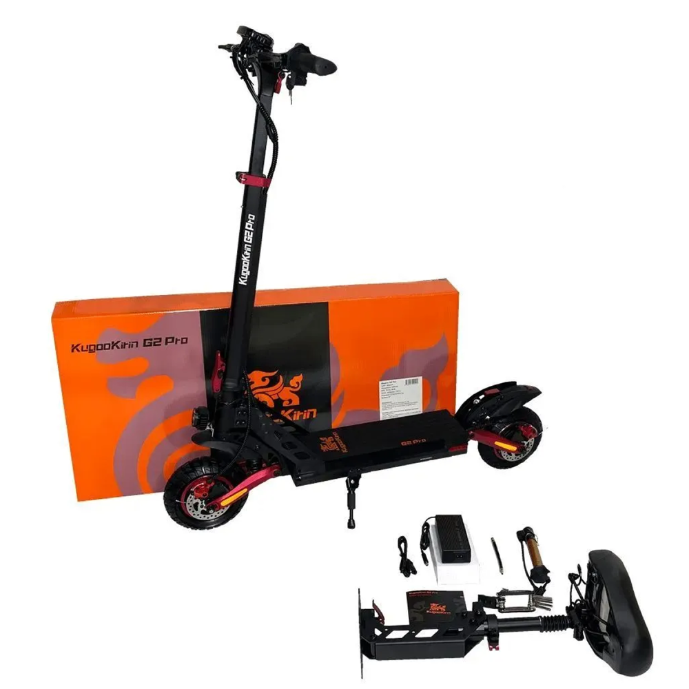Электросамокат Kugoo Kirin G2 Pro 12 Электросамокат Kugoo Kirin G2 Pro 12