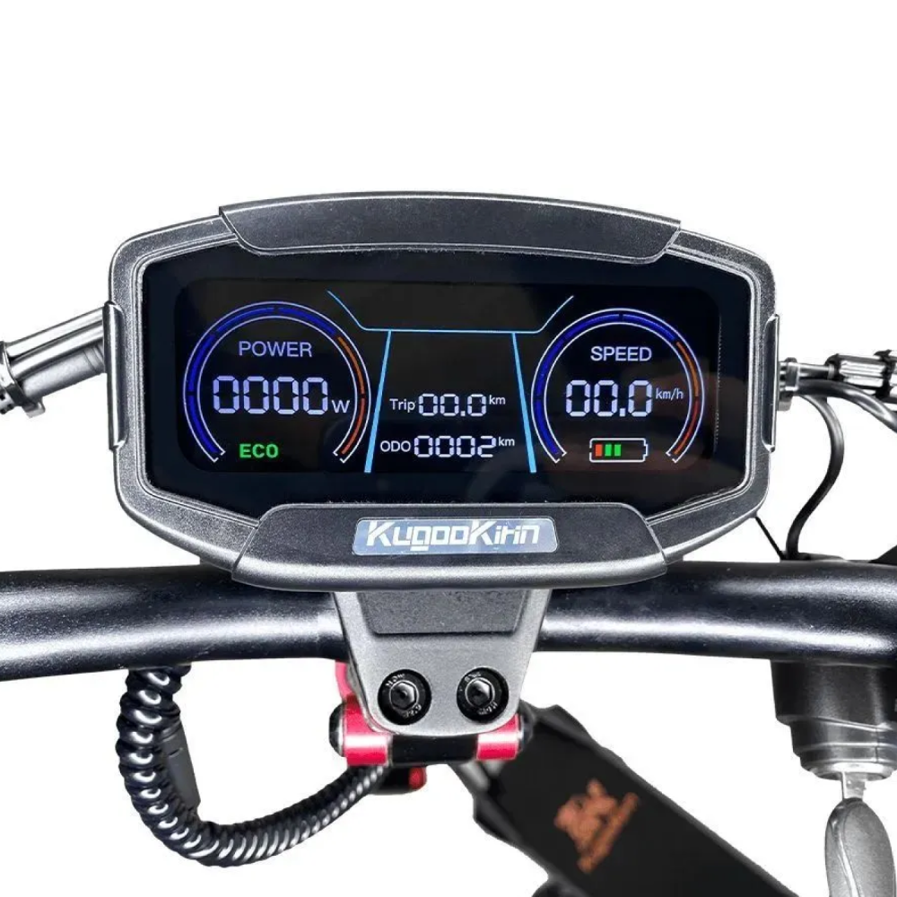 Электросамокат Kugoo Kirin G2 Pro 3 Электросамокат Kugoo Kirin G2 Pro 3