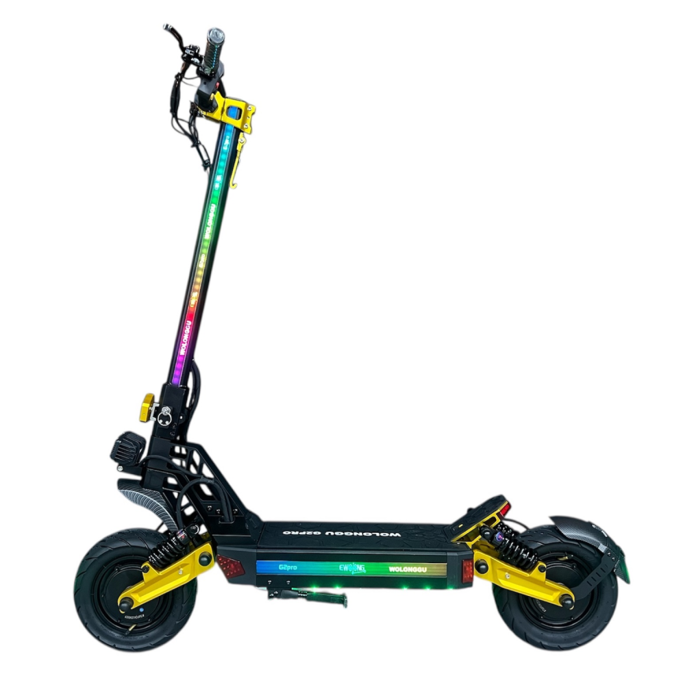 Электросамокат Wolong G2 PRO 1