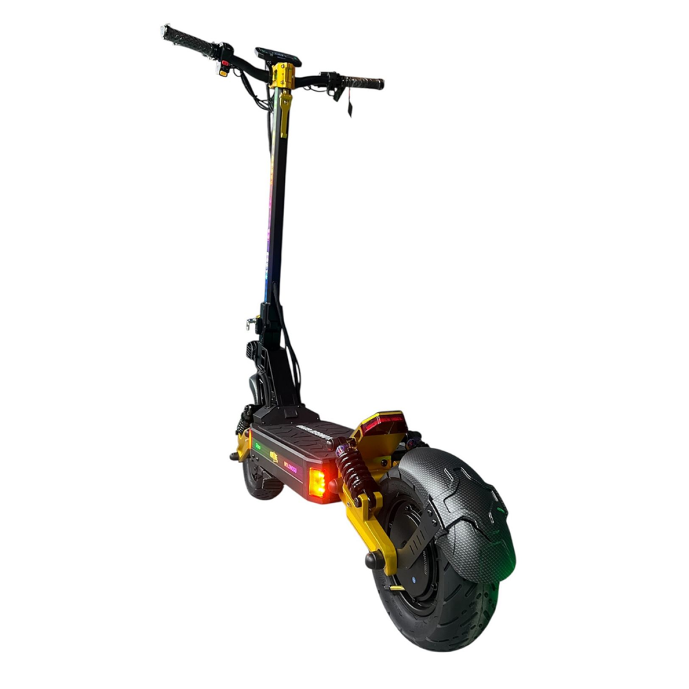 Электросамокат Wolong G2 PRO 3