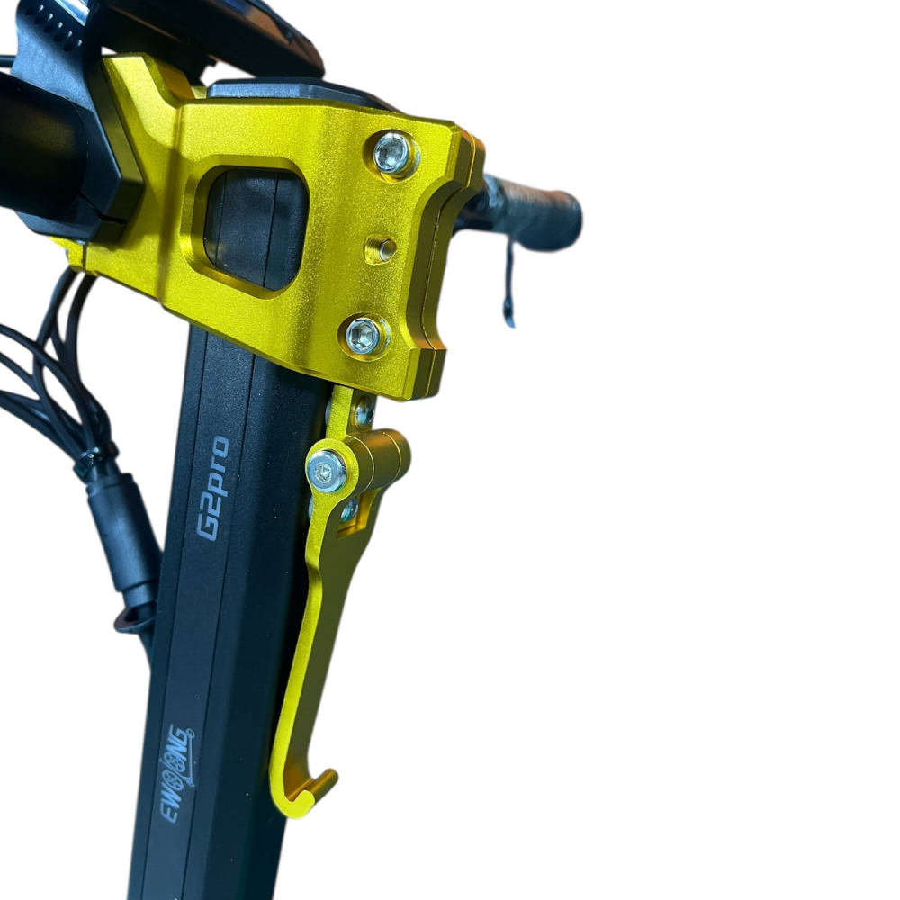 Электросамокат Wolong G2 PRO 9