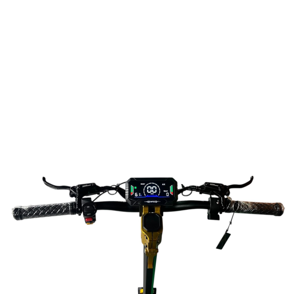 Электросамокат Wolong G2 PRO 10