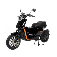 Электроскутер YASMAND U2 Pro LiFePO4 Белый