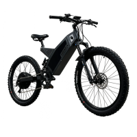 Электровелосипед Horza Teleport PD