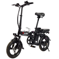 Электровелосипед iconBIT E-BIKE K300 Черный