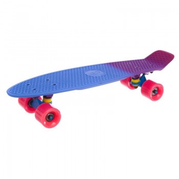 Пенни борд Fish Skateboards Melt 22" - Мелт 57 см Soft-Touch