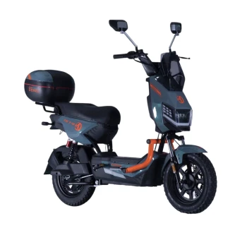 Электровелосипед Demansh EVO 3-40