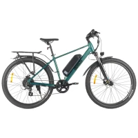 Электровелосипед Eltreco XT 850  Зелёный-матовый