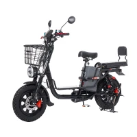 Электровелосипед Jetson Monster Titan 1200W 60V30Ah (всесезонные покрышки) 