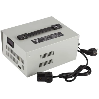 Зарядное устройство Rutrike для свинцовых тяговых аккумуляторов 72V60A (8А)