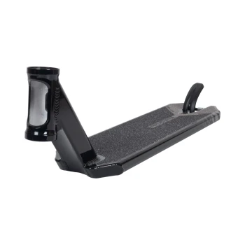 Дека для трюкового самоката Tech Team Provokator Pro 49 Black (Черный)