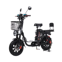 Электровелосипед Jetson Monster CROSS 1200W 60V21Ah NEW 2024 (двойные задние амортизаторы)