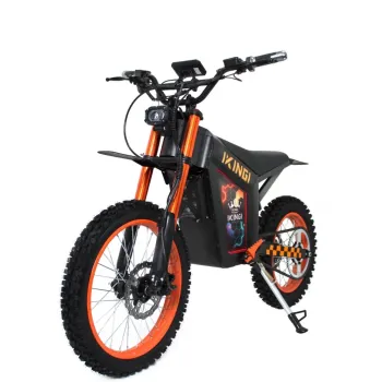 Электропитбайк IKINGI S7