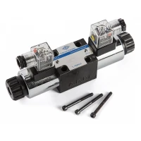 Гидрораспределитель грузовой платформы для электротрициклов Rutrike Лифтер