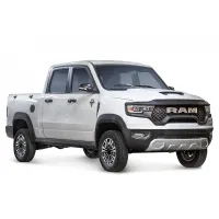 Электромобиль RTA БИЗОН белый