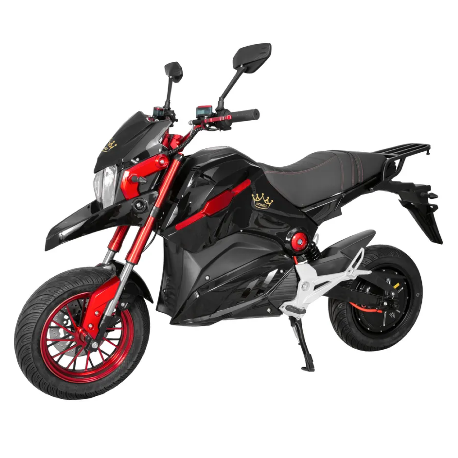 Электромотоцикл спортивный купить в Новосибирске | Цены на